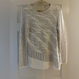 Nic + Zoe Stripped Top